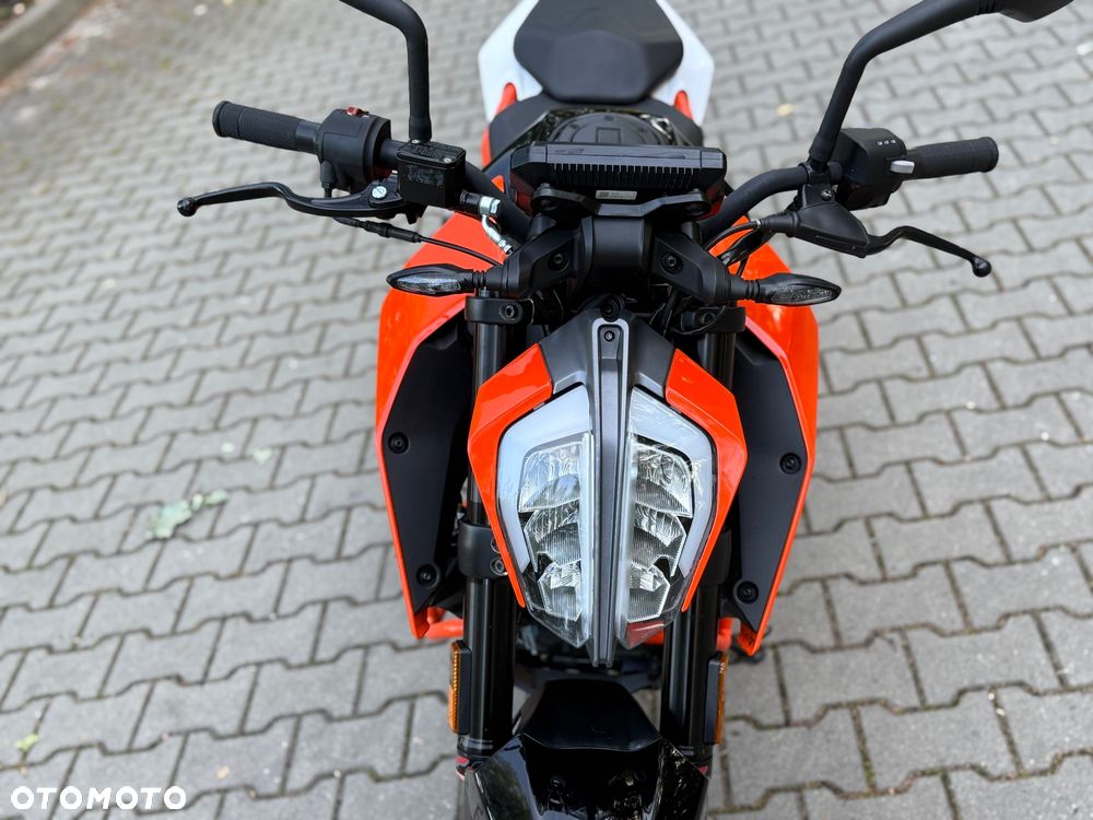 KTM Duke 125 - 7