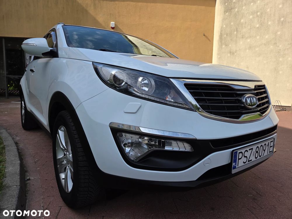 Kia Sportage 2.0 L - 1