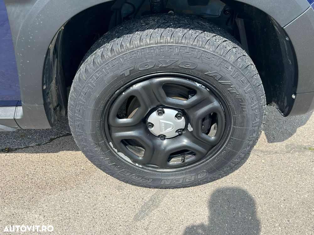 Dacia Duster Blue dCi 115 4WD Comfort - 7