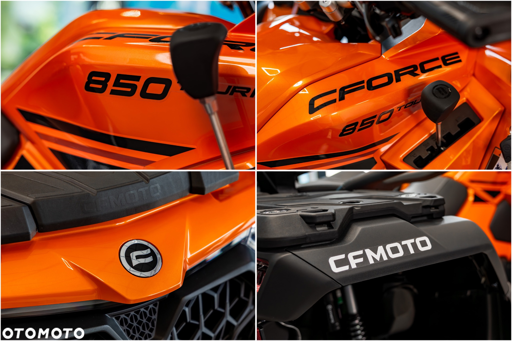 CFMoto CForce - 37