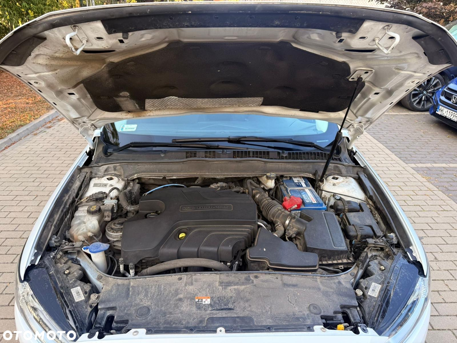 Ford Mondeo 2.0 EcoBlue Titanium - 18