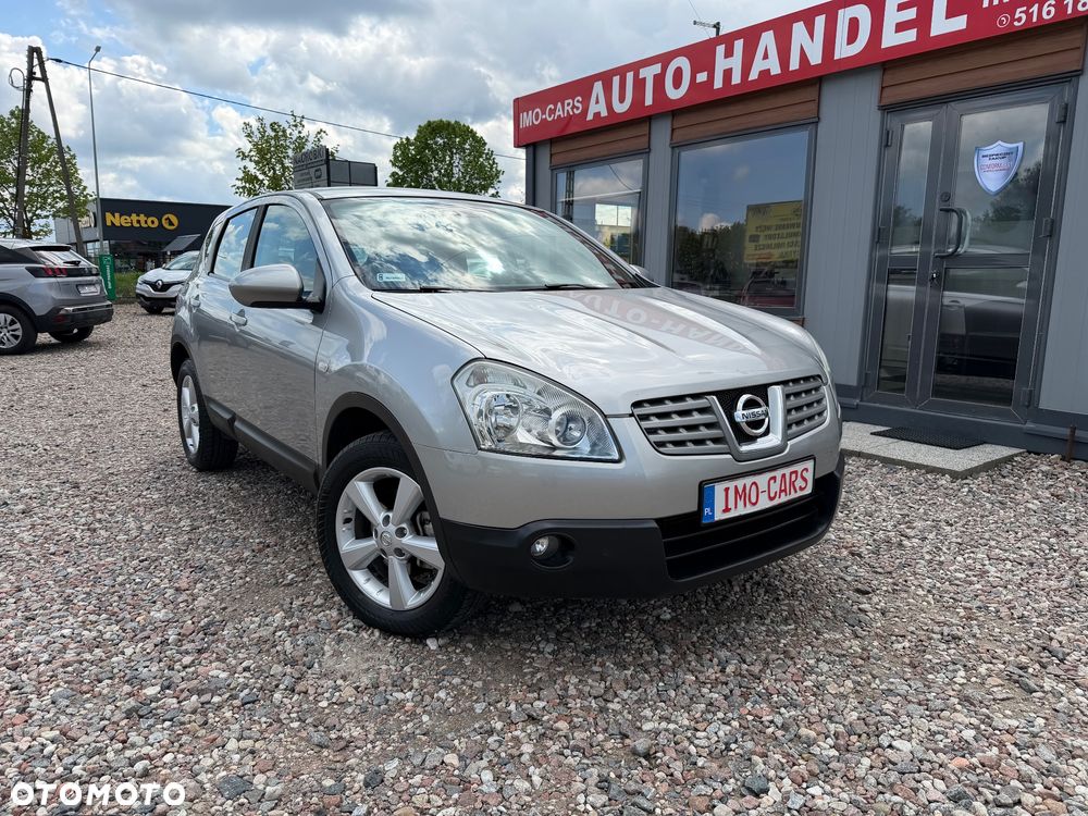 Nissan Qashqai - 2