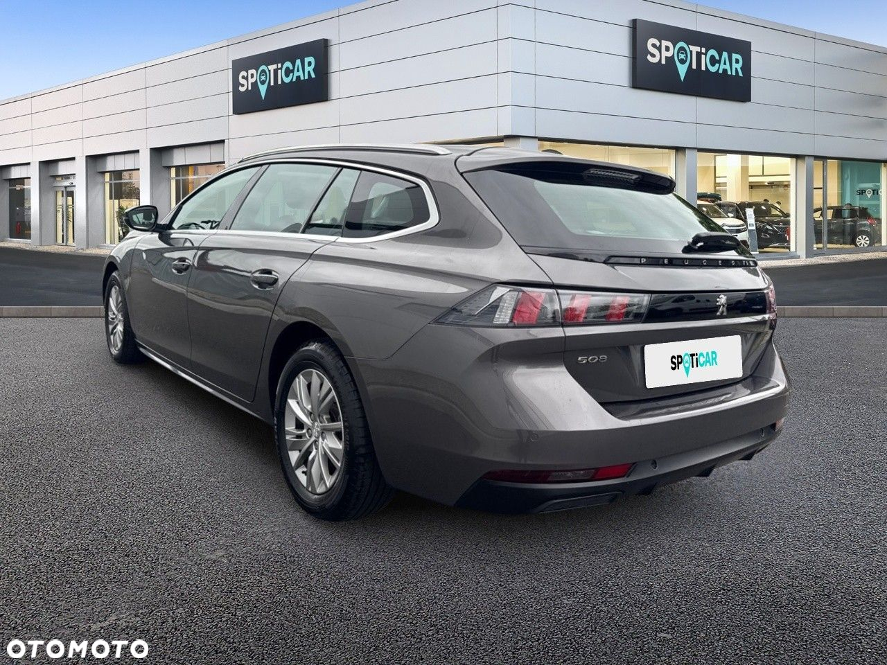 Peugeot 508 1.5 BlueHDi Allure Pack S&S EAT8 - 7