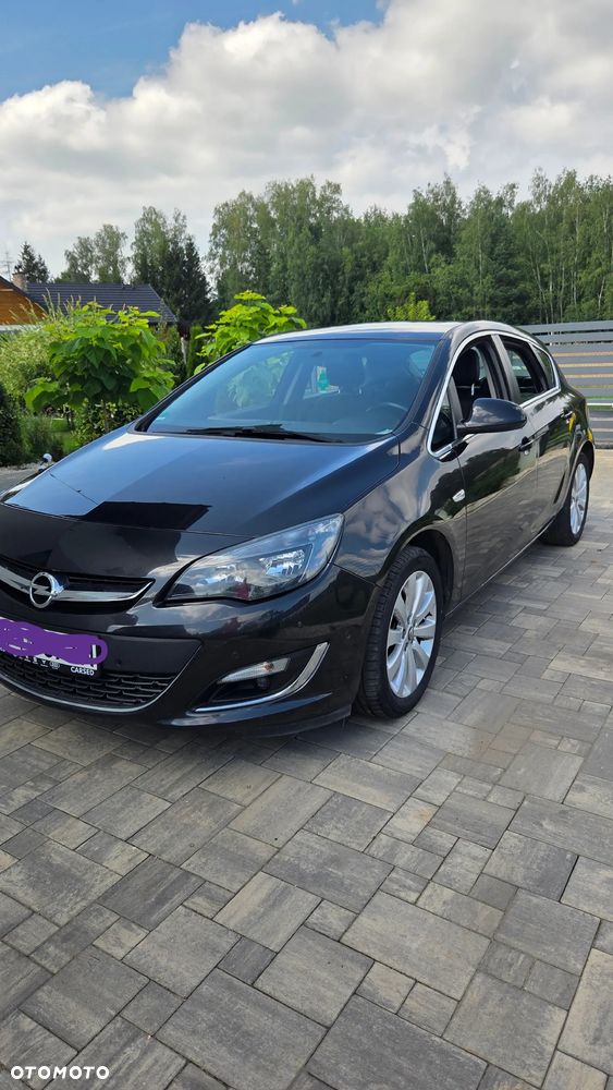 Opel Astra 1.4 T Cosmo - 2