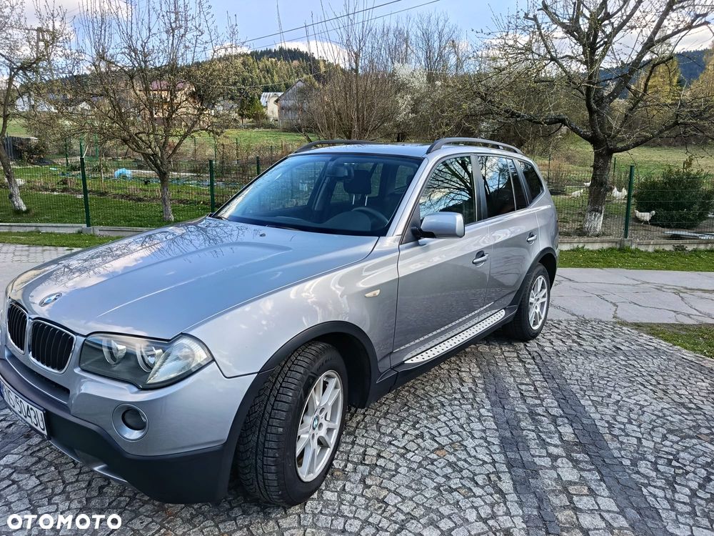 BMW X3 2.0d - 7