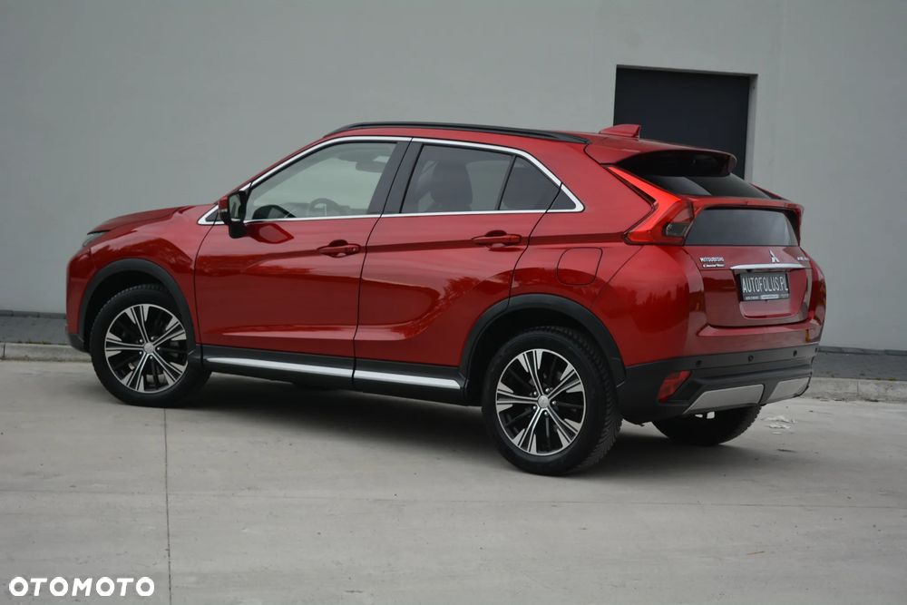 Mitsubishi Eclipse Cross - 19