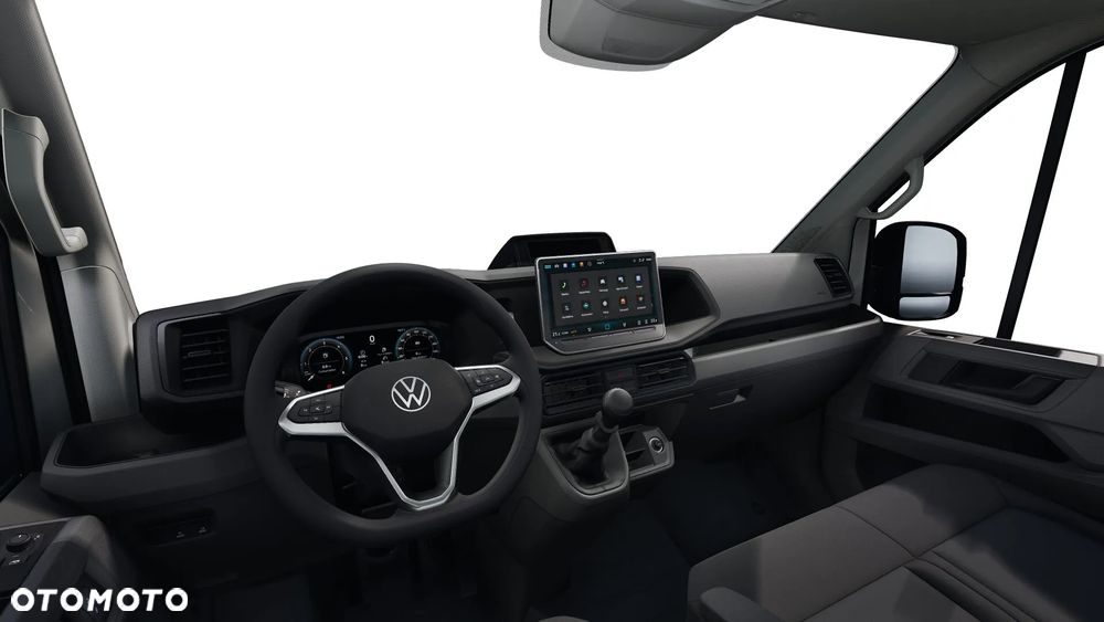 Volkswagen Crafter - 12