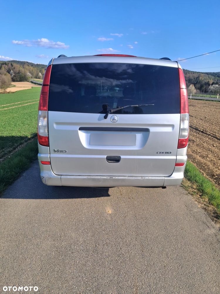 Mercedes-Benz Vito - 2