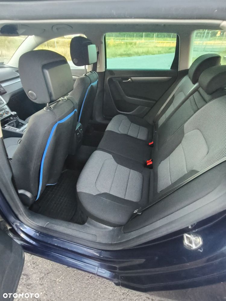 Volkswagen Passat Variant 2.0 TDI 4Mot Comfortline - 14