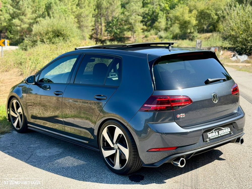 VW Golf 2.0 TSI GTI DSG Performance - 12
