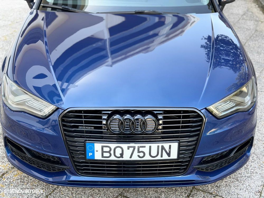 Audi A3 Sportback - 11