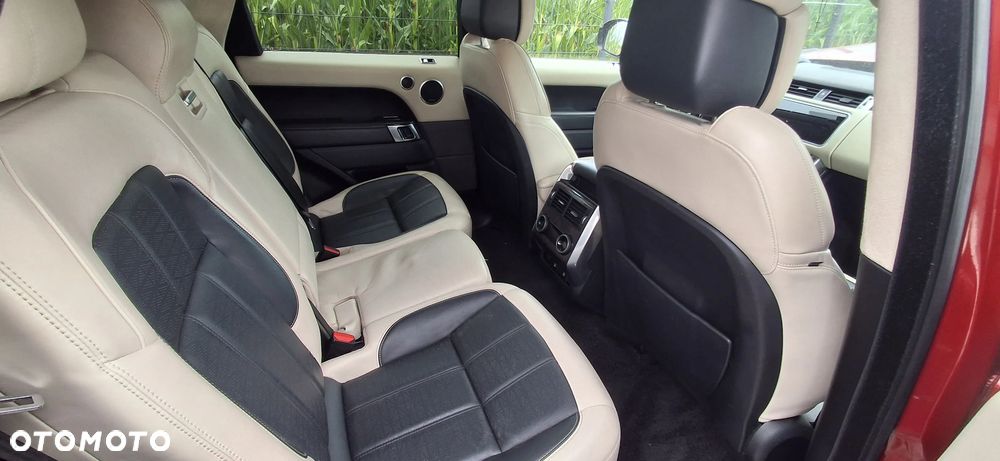 Land Rover Range Rover Sport SDV6 Autobiography Dynamic - 10