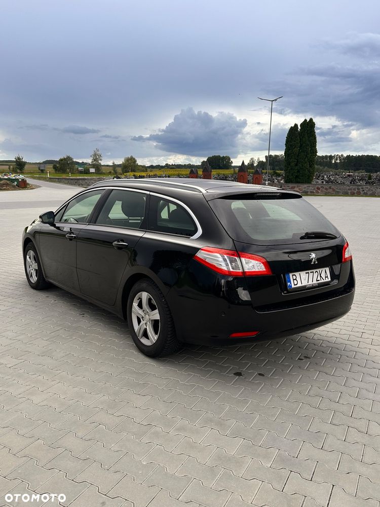 Peugeot 508 BlueHDi 120 Stop&Start Active - 3