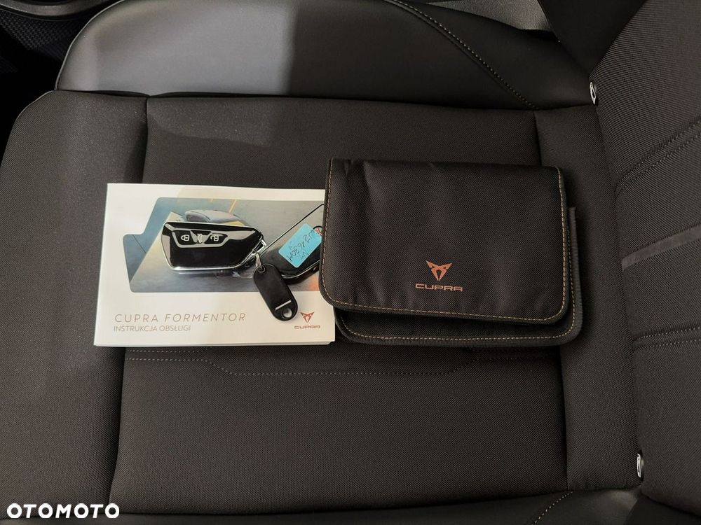 Cupra Formentor 2.0 TDI 4Drive DSG - 35