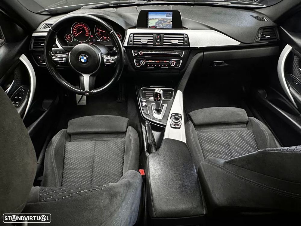 BMW 320 d Auto Pack M - 29