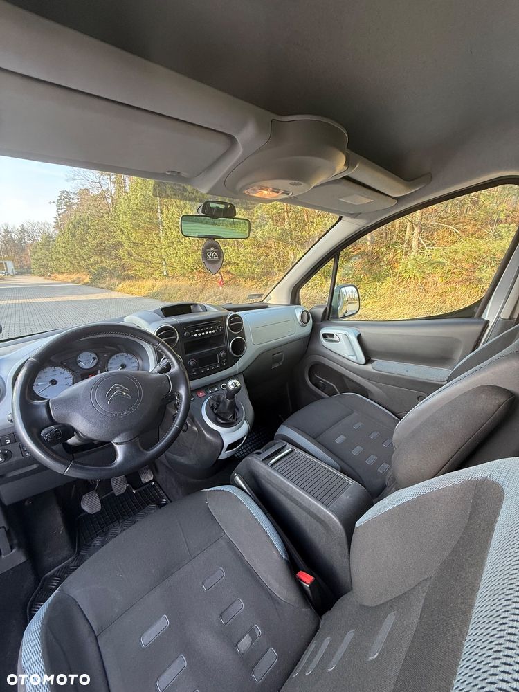 Citroën Berlingo 1.6 HDi XTR - 5