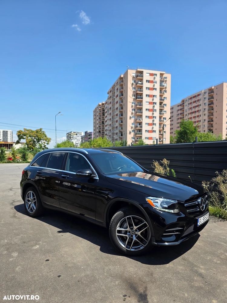 Mercedes-Benz GLC - 2