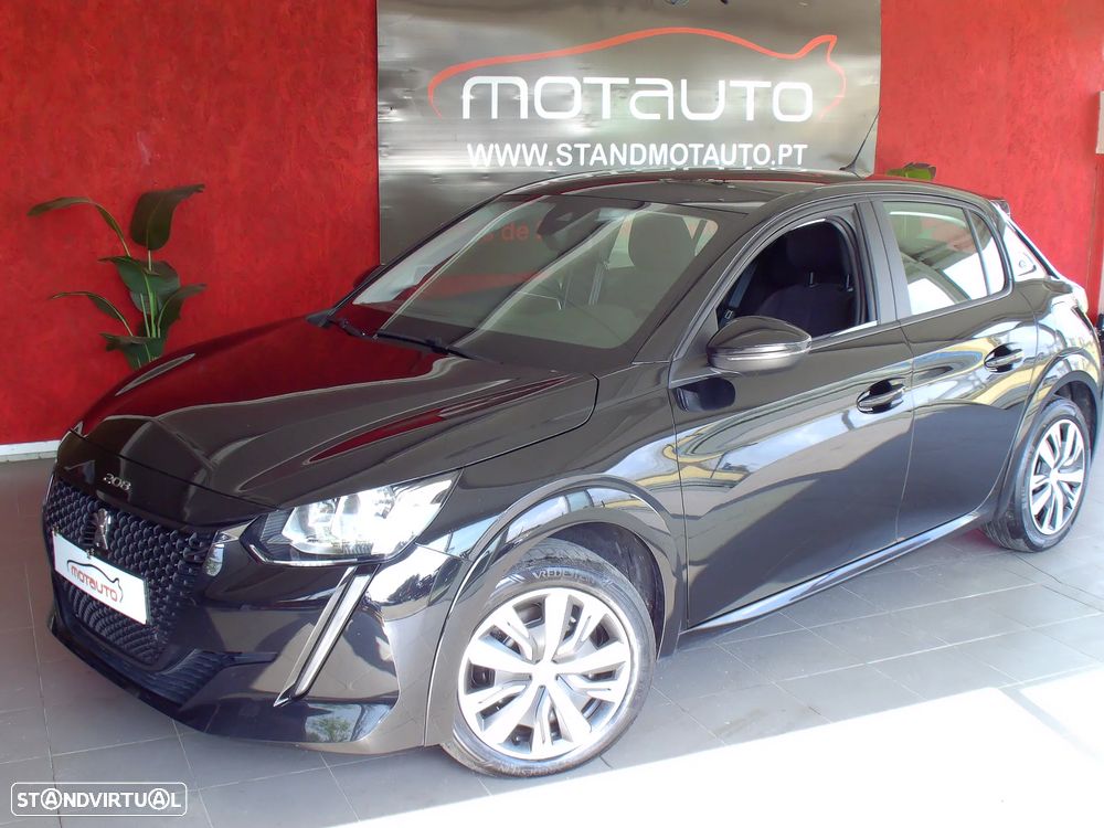 Peugeot e-208 - 2
