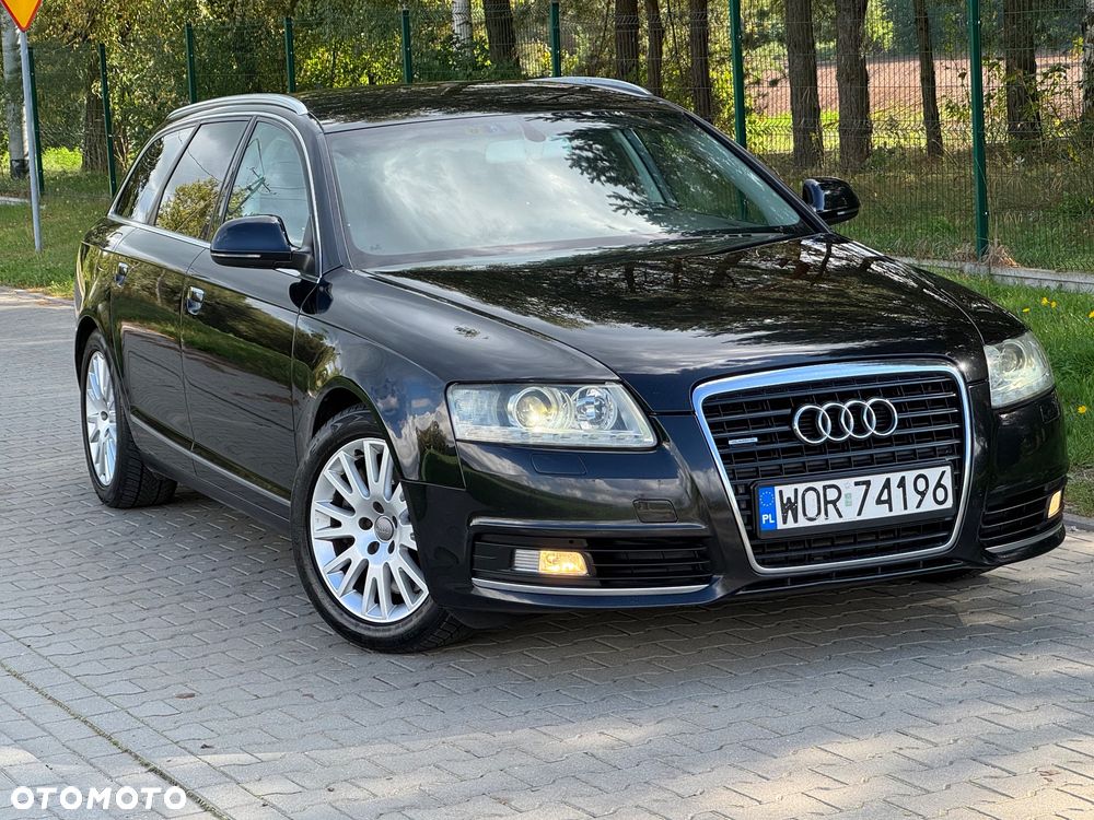 Audi A6 Avant 3.0 TDI DPF quattro - 7