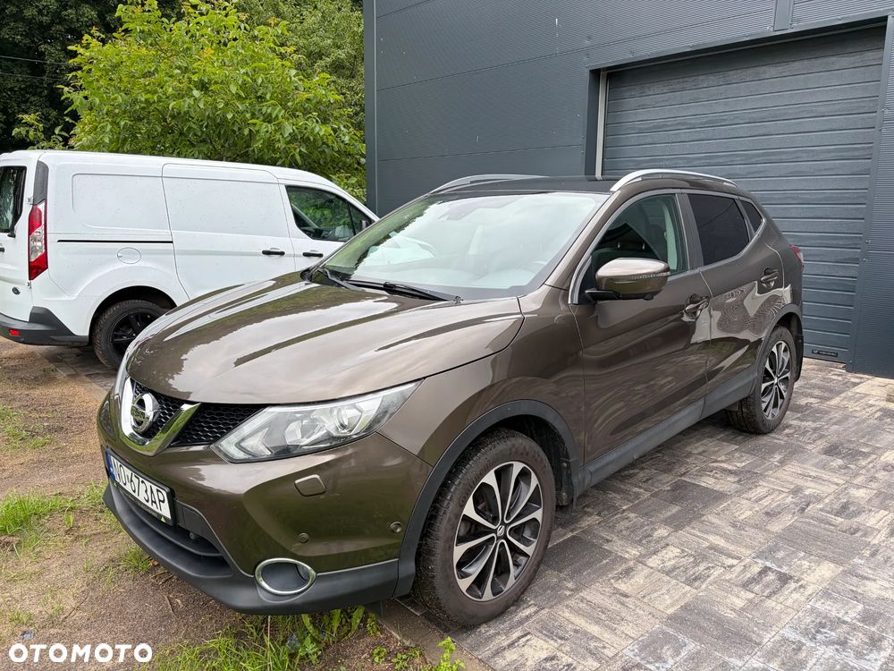 Nissan Qashqai 1.2 DIG-T Tekna EU6 - 1