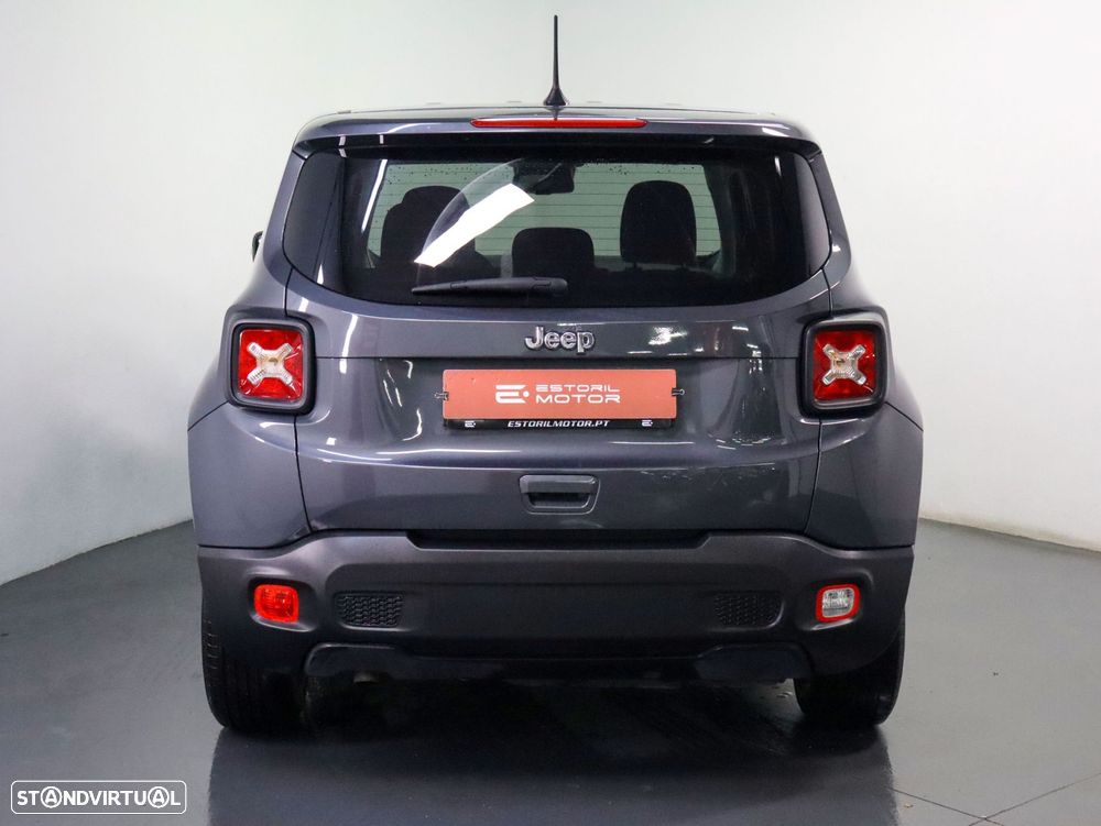 Jeep Renegade 1.6 MJD Longitude - 4