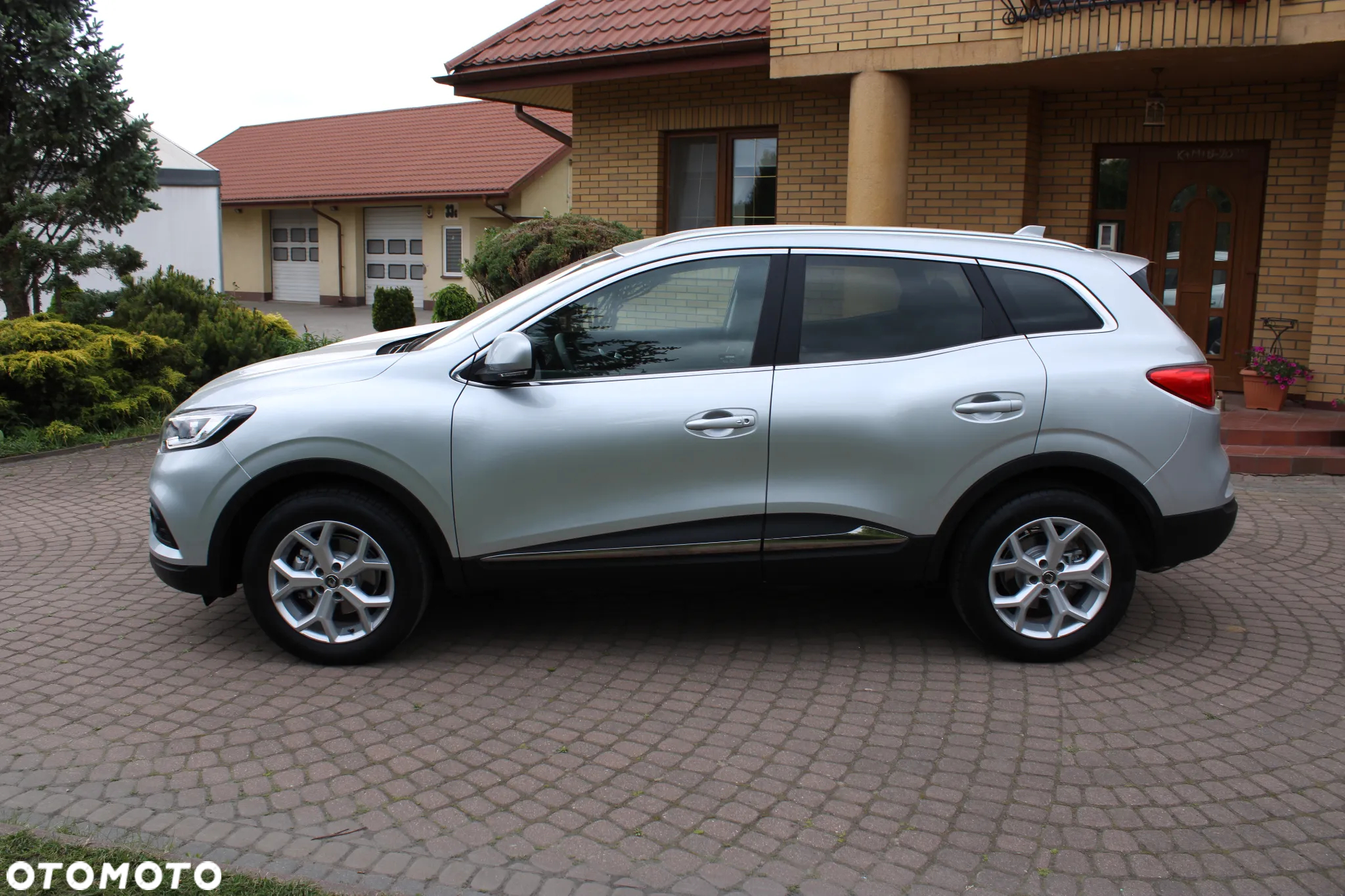 Renault Kadjar 1.3 TCe FAP Zen - 5