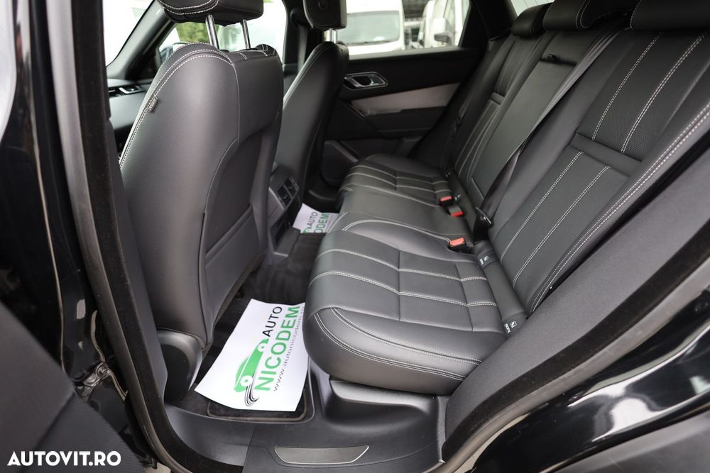 Land Rover Range Rover Velar - 11