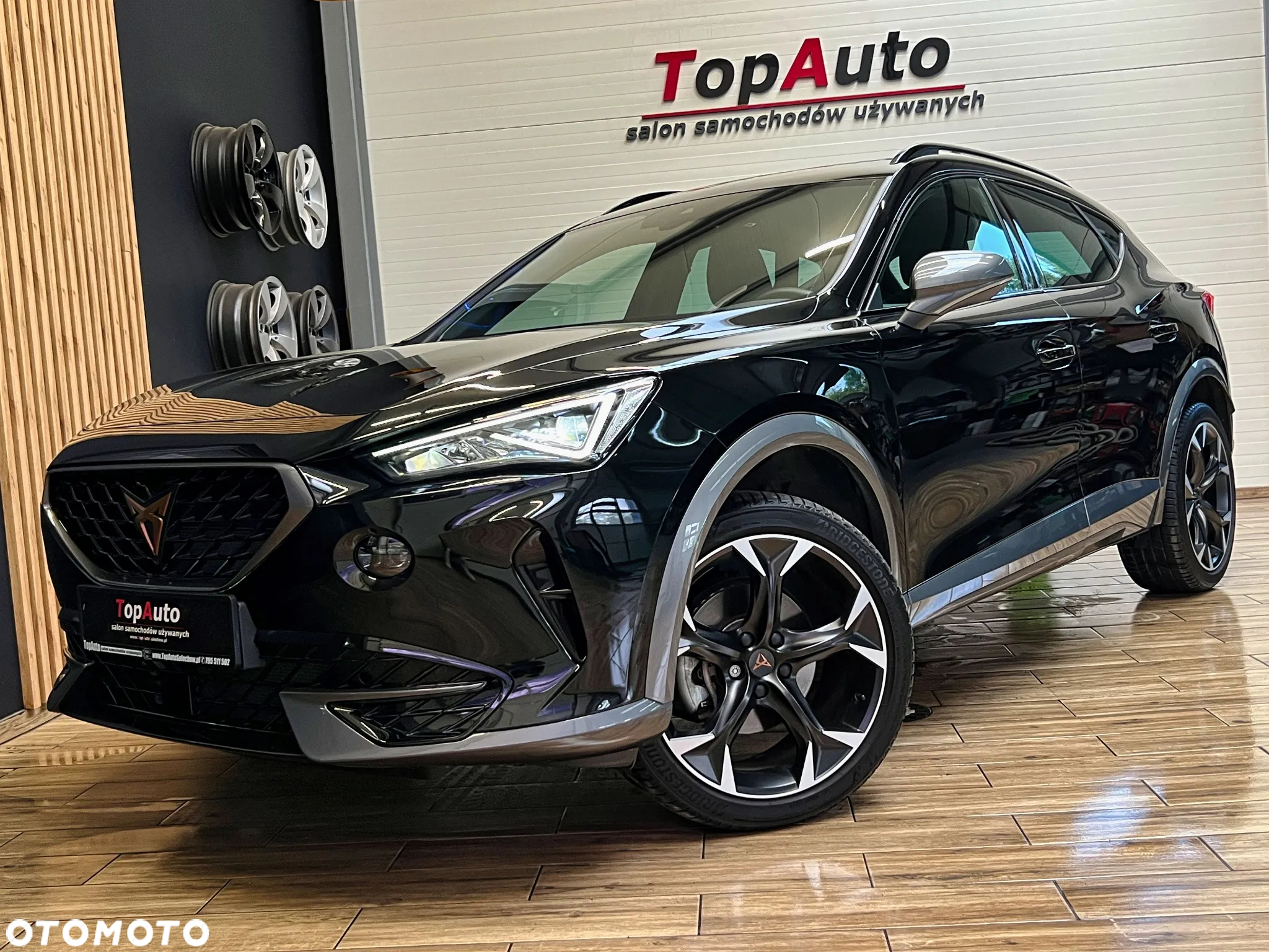 Cupra Formentor 2.0 TSI 4Drive DSG - 15