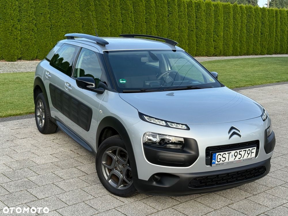 Citroën C4 Cactus BlueHDi 100 Stop&Start Shine Edition - 22