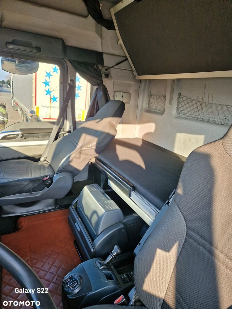 MAN TGX - 6