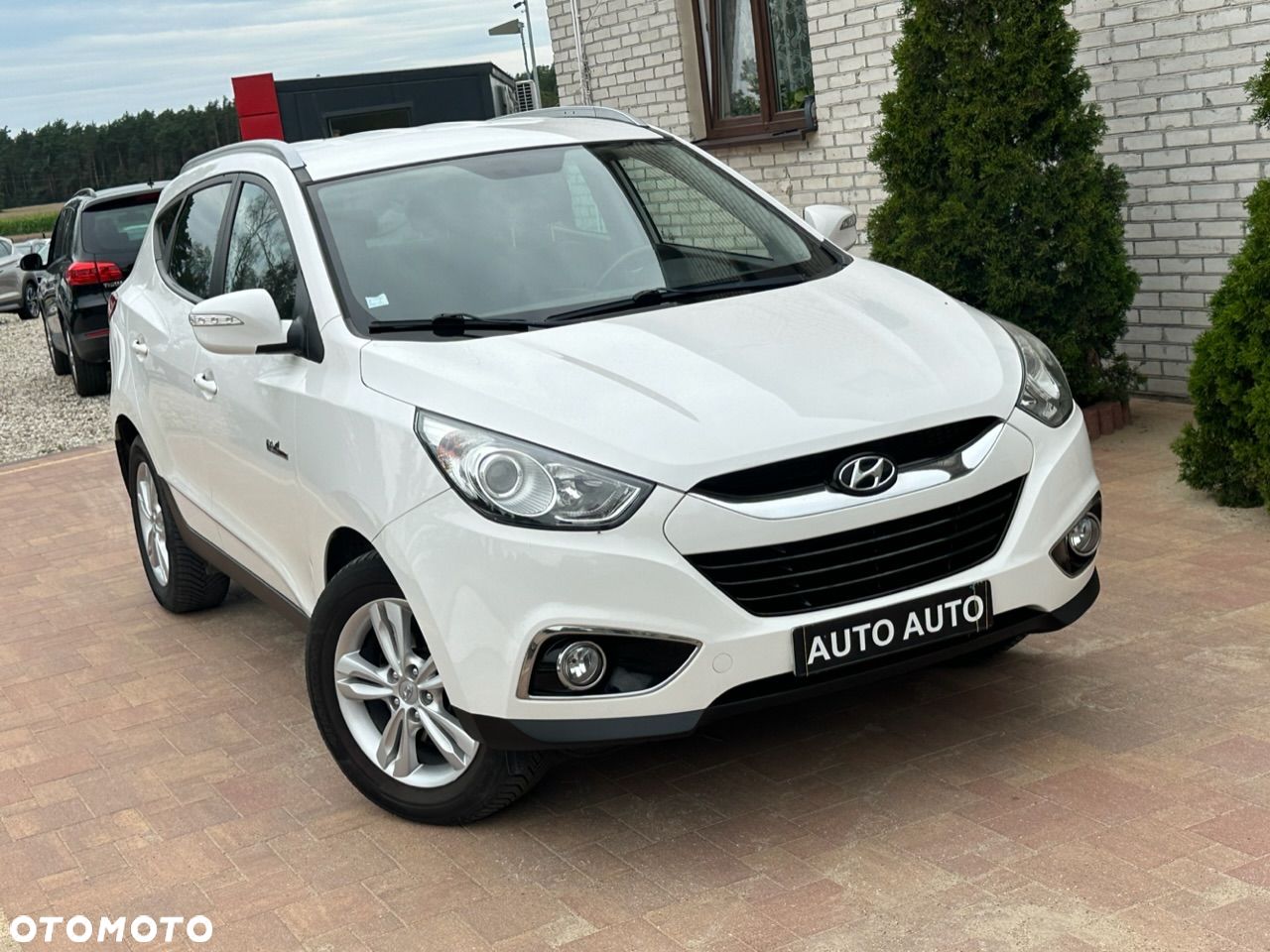 Hyundai ix35 1.7 CRDi 2WD blue Comfort - 1
