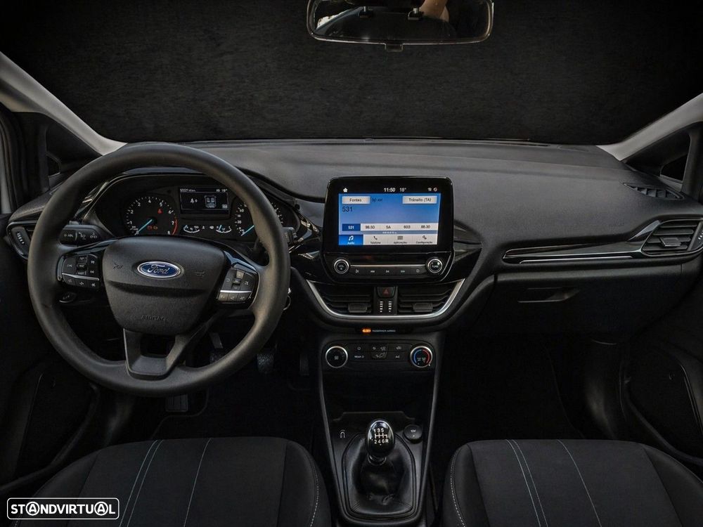 Ford Fiesta 1.0 EcoBoost S&S ACTIVE - 11