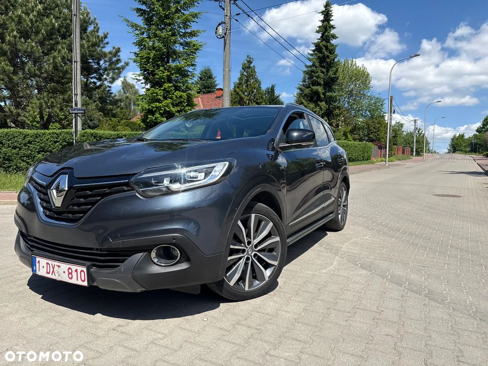 Renault Kadjar Energy TCe 130 Bose Edition - 22