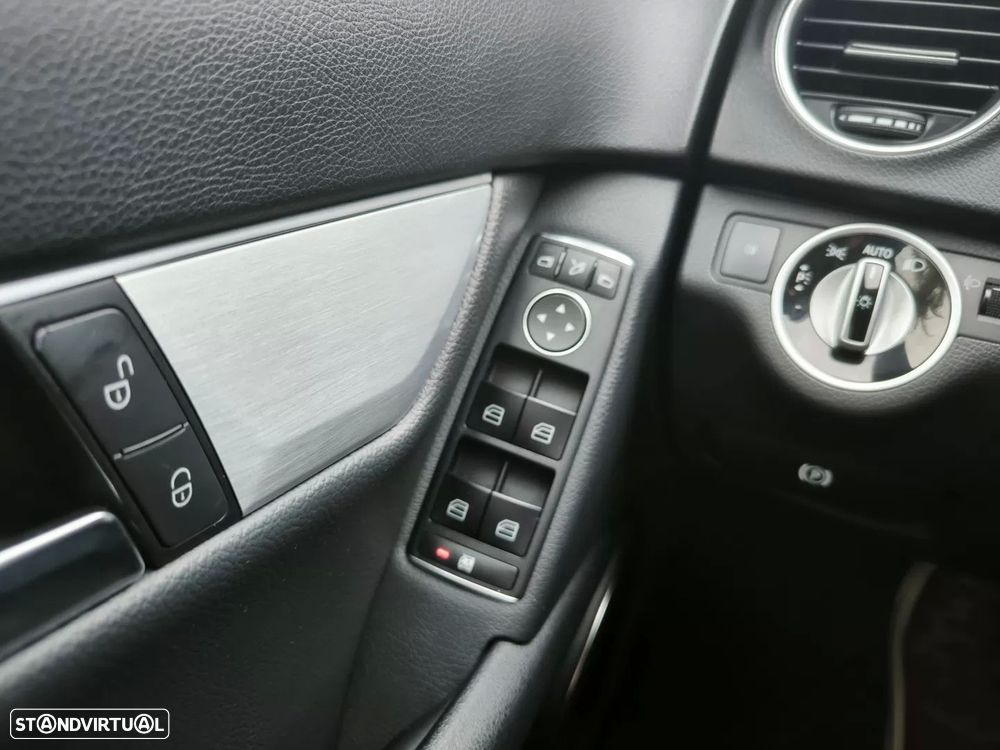 Mercedes-Benz C 220 CDI Avantgarde BE Aut. - 37