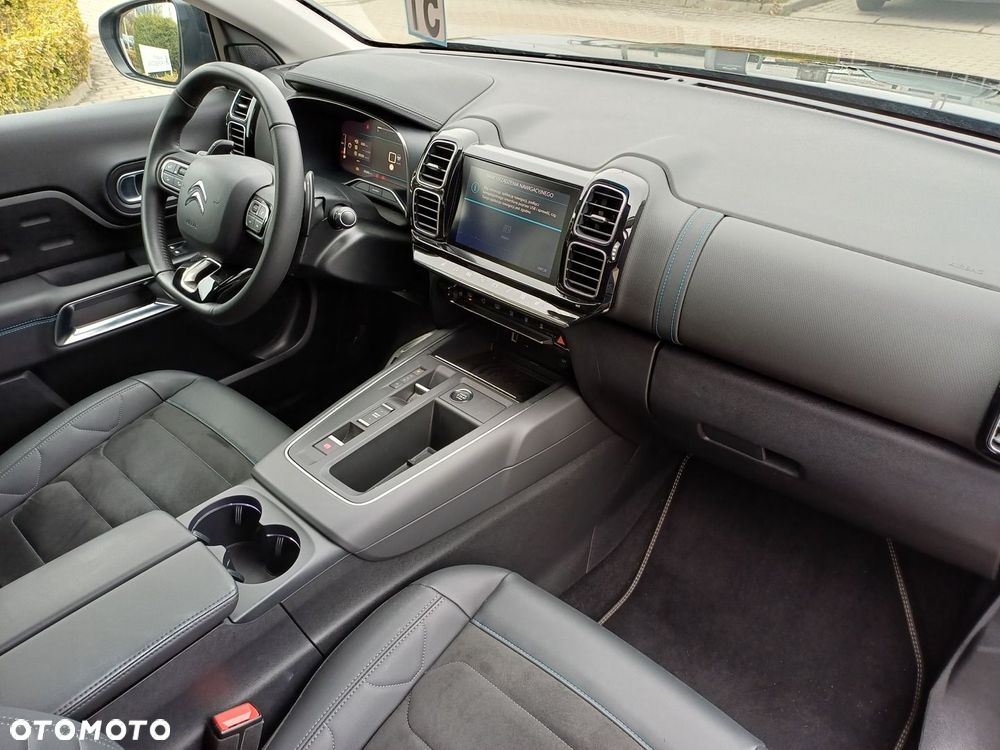 Citroën C5 Aircross 1.2 PureTech Shine Pack EAT8 - 13