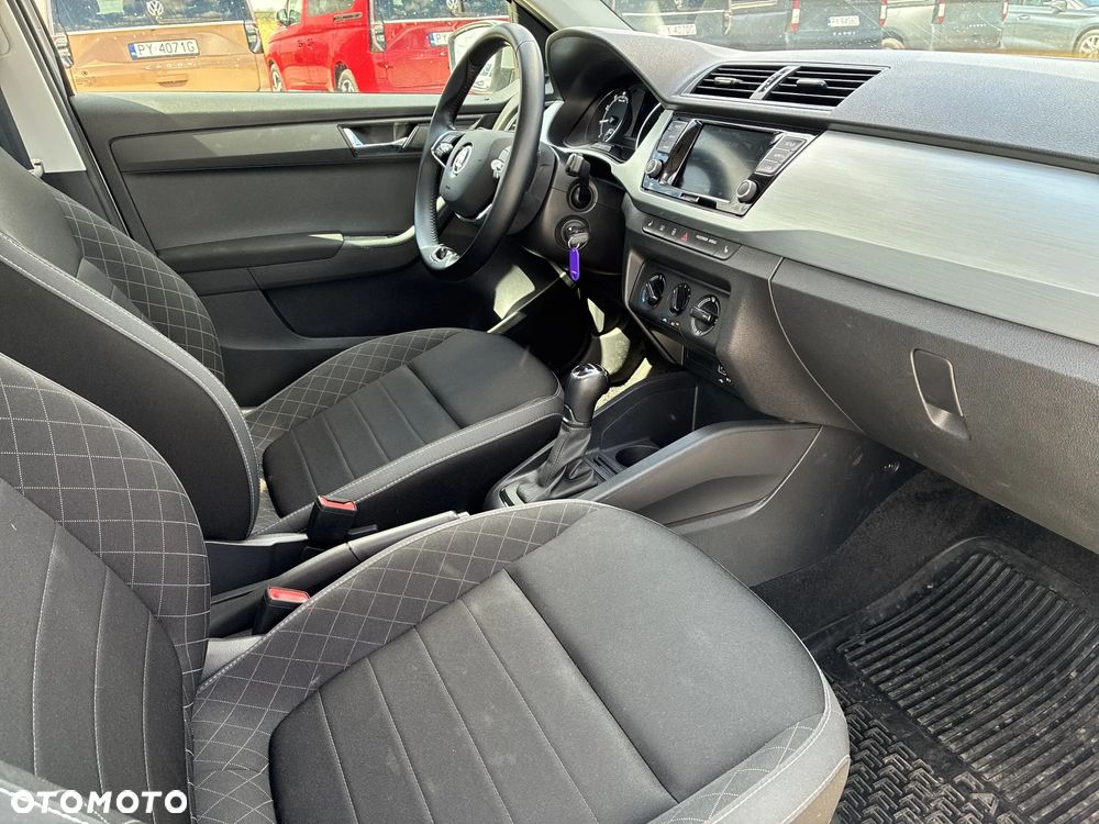 Skoda Fabia 1.0 TSI Ambition DSG - 15