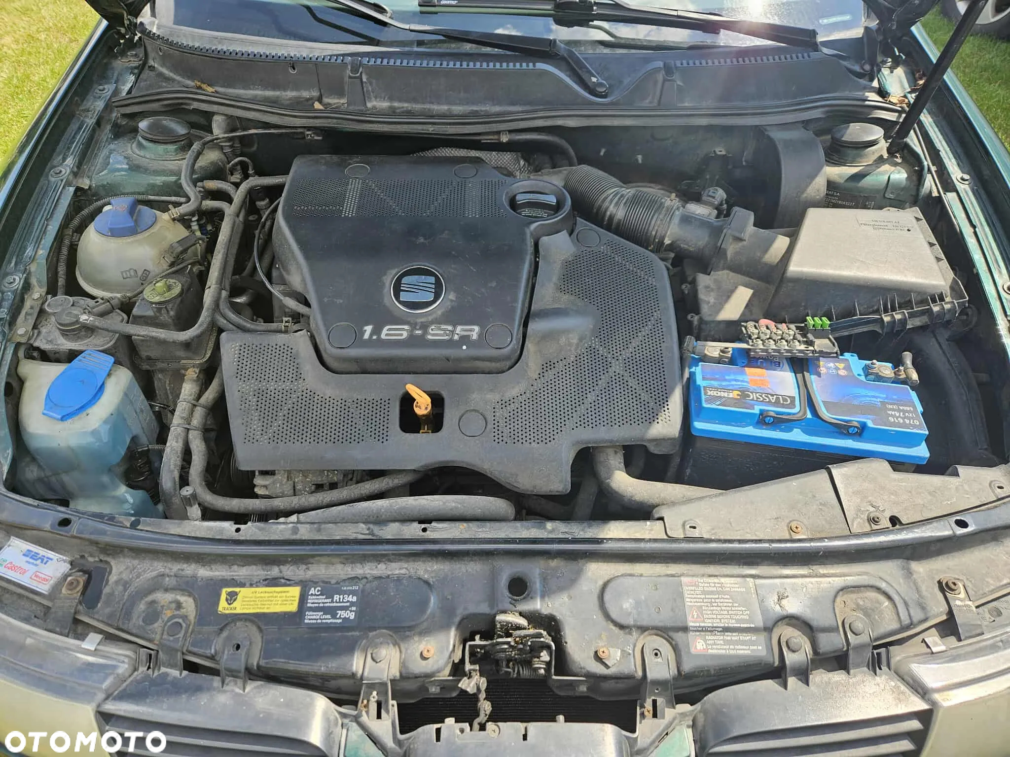 Seat Toledo 1.6 Stella - 8