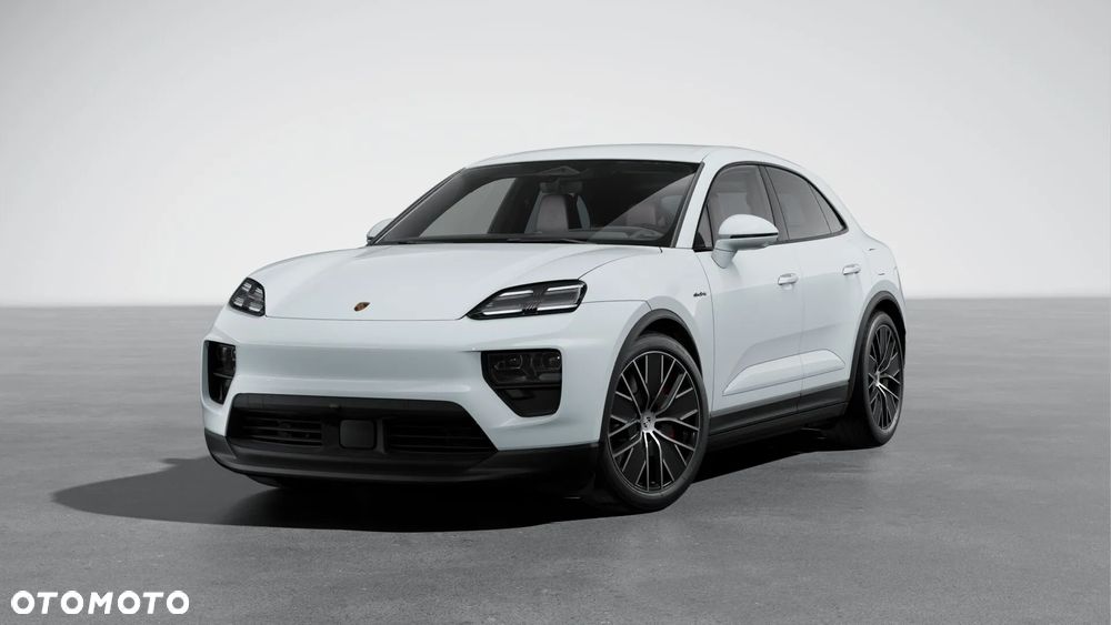 Porsche Macan 4S 100kWh - 1