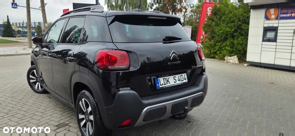 Citroën C3 Aircross PureTech 130 Stop & Start OPF Shine - 11