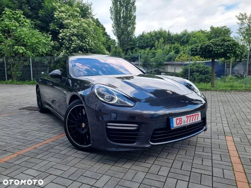 Porsche Panamera Turbo S Executive PDK - 11