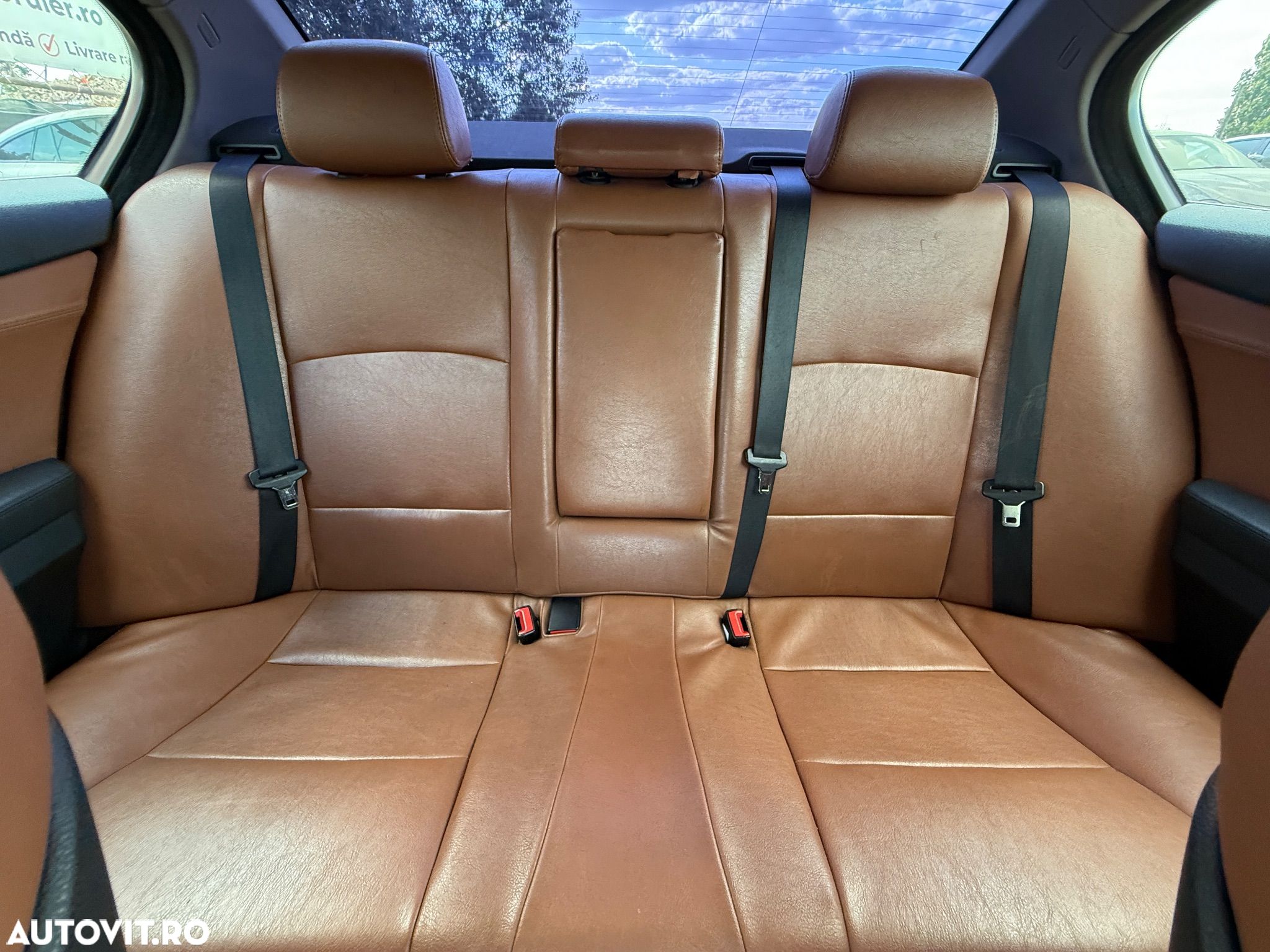 BMW Seria 5 520d Aut. BluePerformance - 19