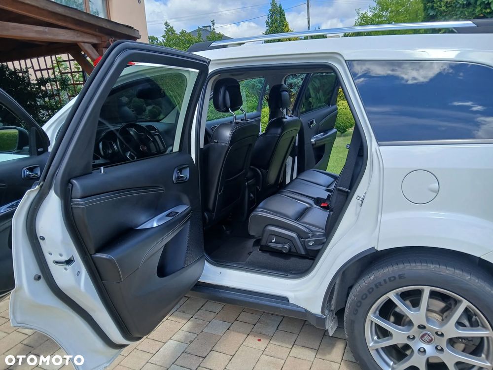 Fiat Freemont 2.0 Multijet Lounge AWD - 6