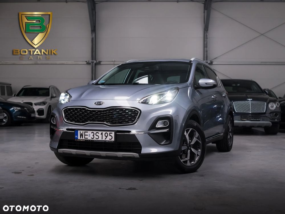 Kia Sportage 1.6 CRDI L 2WD DCT - 2