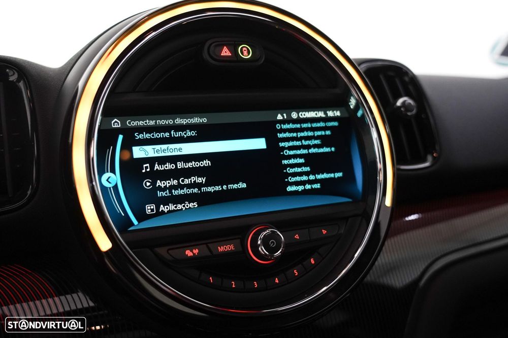 MINI Countryman John Cooper Works ALL4 Auto Desportiva - 14