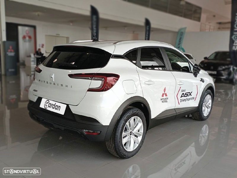 Mitsubishi ASX 1.0 MPI-T Invite - 5