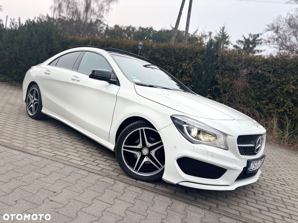 Mercedes-Benz CLA 200 7G-DCT AMG Line - 10