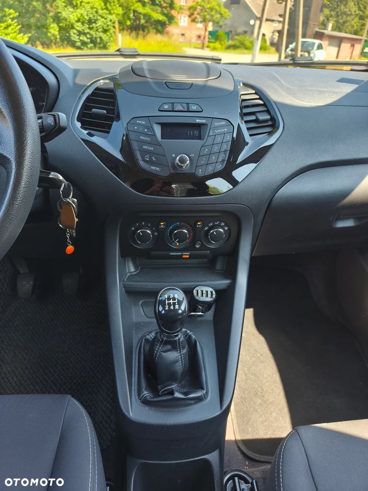 Ford Ka+ 1.2 Ti-VCT White - 11