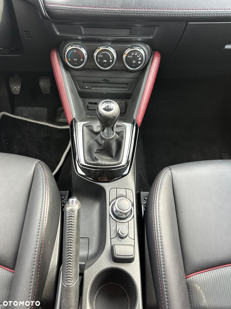 Mazda CX-3 SKYACTIV-D 105 FWD Sports-Line - 10