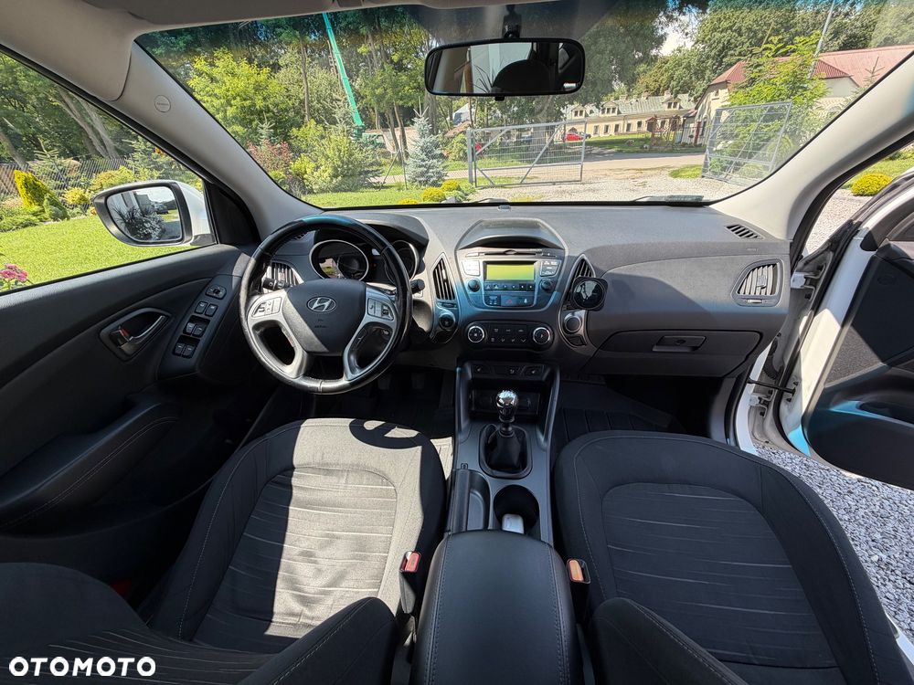 Hyundai Tucson - 23