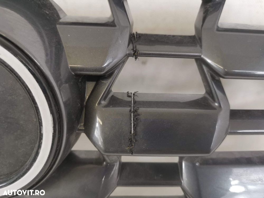 Grila Radiator Audi Q5 8MA 2025 2026 S-Line Originala Avariata - 6